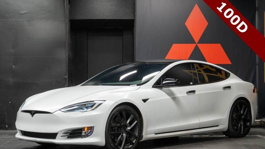 2019 Tesla Model S 5YJSA1E20KF304956