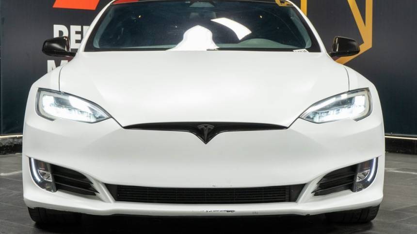 2019 Tesla Model S 5YJSA1E20KF304956