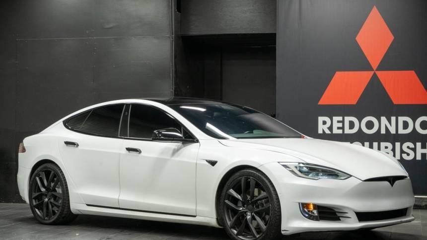 2019 Tesla Model S 5YJSA1E20KF304956