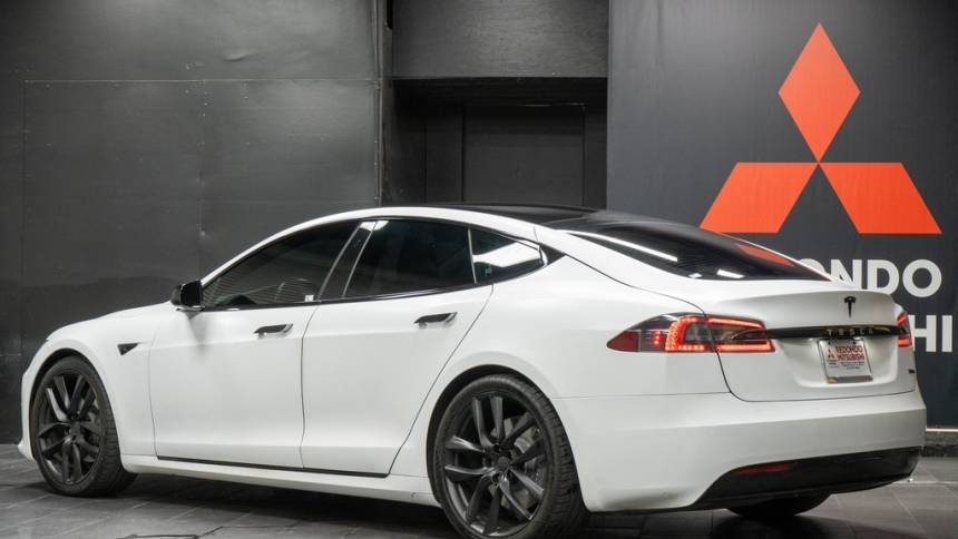 2019 Tesla Model S 5YJSA1E20KF304956