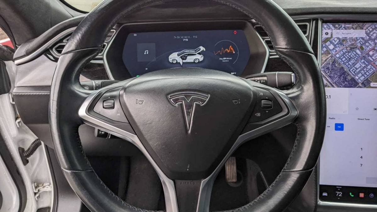 2017 Tesla Model S 5YJSA1E11HF181782