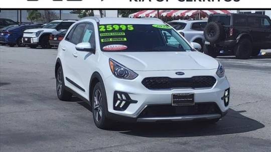 2020 Kia Niro KNDCD3LD0L5433259