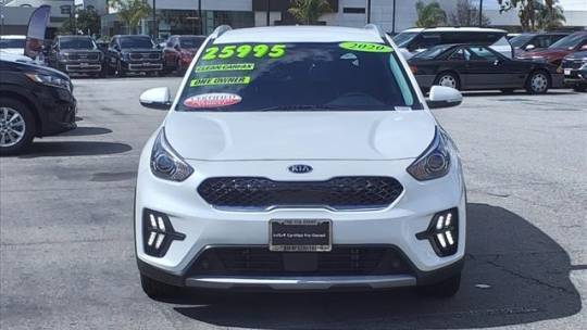 2020 Kia Niro KNDCD3LD0L5433259