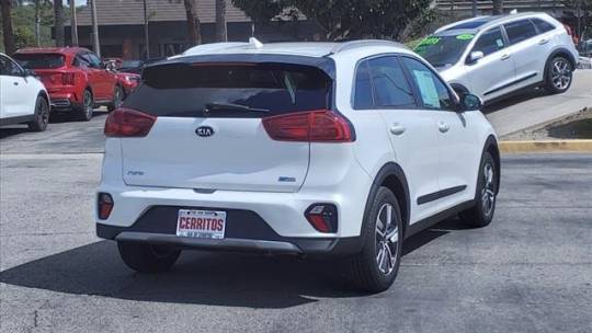 2020 Kia Niro KNDCD3LD0L5433259