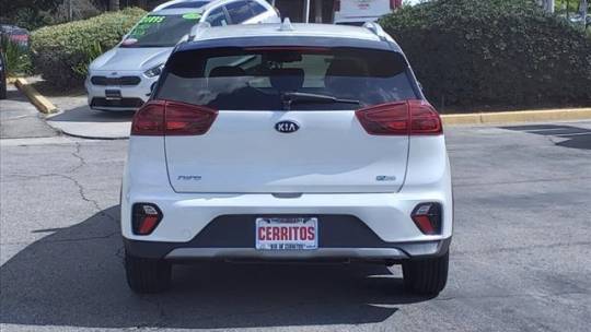 2020 Kia Niro KNDCD3LD0L5433259