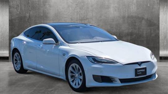 2016 Tesla Model S 5YJSA1E19GF154523