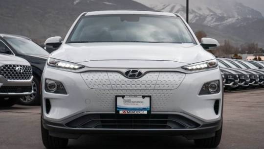 2021 Hyundai Kona Electric KM8K33AG7MU110955