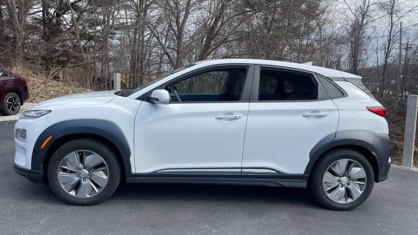 2021 Hyundai Kona Electric KM8K53AG5MU117543