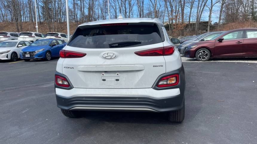 2021 Hyundai Kona Electric KM8K53AG5MU117543