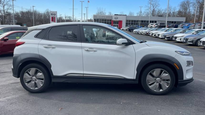 2021 Hyundai Kona Electric KM8K53AG5MU117543