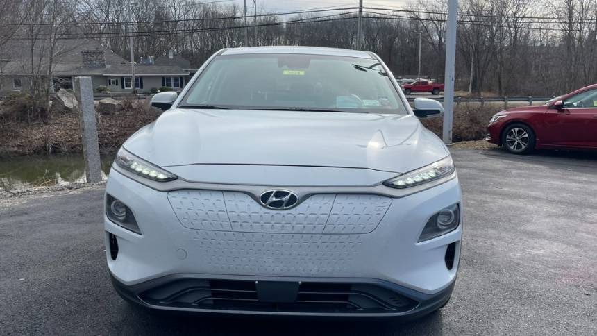 2021 Hyundai Kona Electric KM8K53AG5MU117543