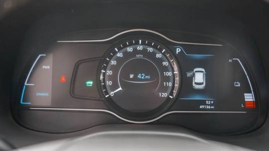 2021 Hyundai Kona Electric KM8K33AG7MU110955