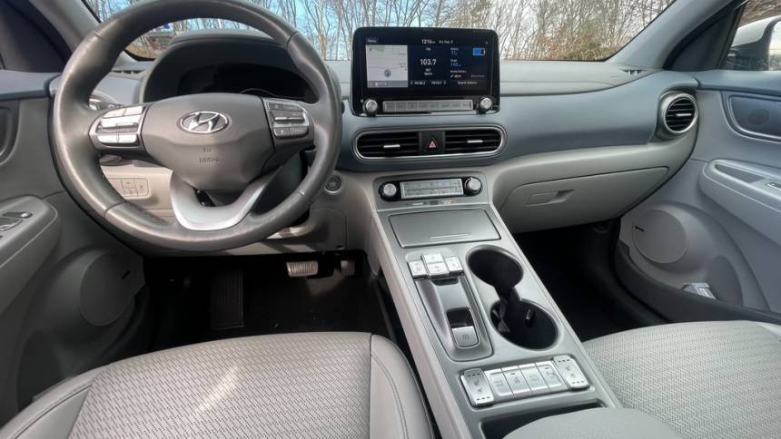 2021 Hyundai Kona Electric KM8K53AG5MU117543