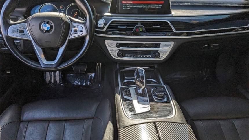 2018 BMW 7 Series WBA7J2C5XJG938396