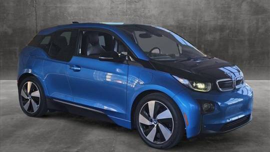 2017 BMW i3 WBY1Z8C55HV551702