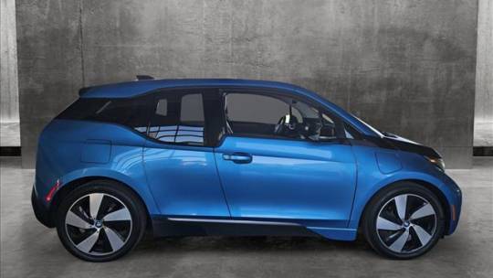 2017 BMW i3 WBY1Z8C55HV551702