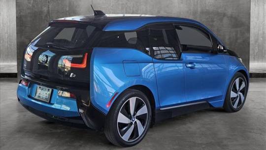 2017 BMW i3 WBY1Z8C55HV551702