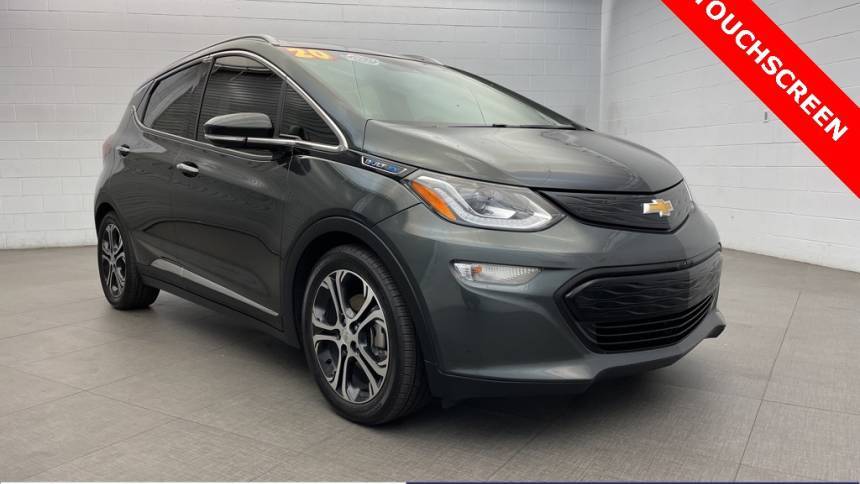 2020 Chevrolet Bolt 1G1FZ6S03L4103712