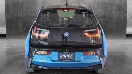 2017 BMW i3 WBY1Z8C55HV551702