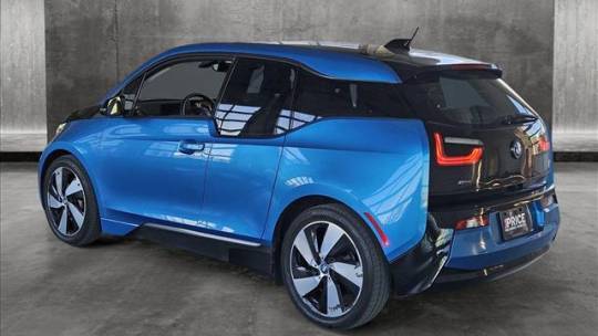 2017 BMW i3 WBY1Z8C55HV551702