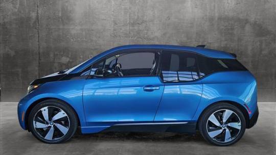 2017 BMW i3 WBY1Z8C55HV551702