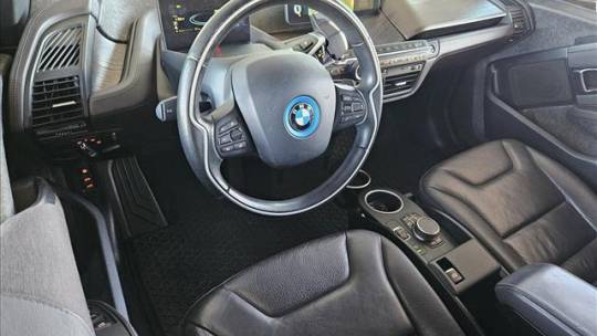 2017 BMW i3 WBY1Z8C55HV551702