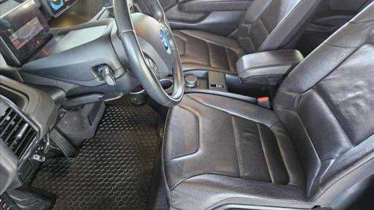 2017 BMW i3 WBY1Z8C55HV551702