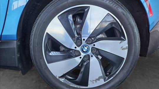 2017 BMW i3 WBY1Z8C55HV551702