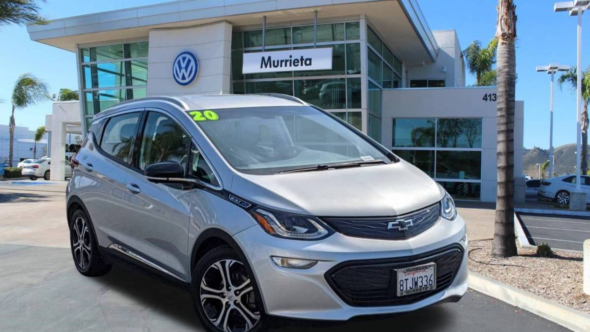 2020 Chevrolet Bolt 1G1FZ6S06L4136106