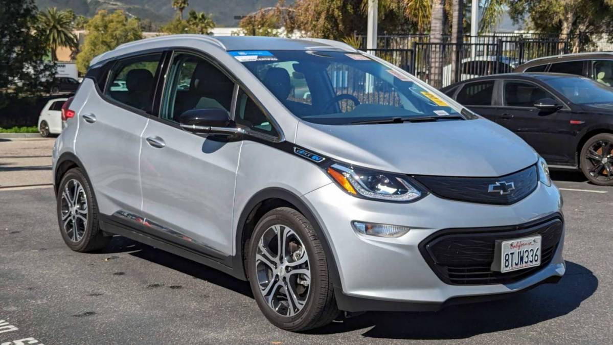 2020 Chevrolet Bolt 1G1FZ6S06L4136106