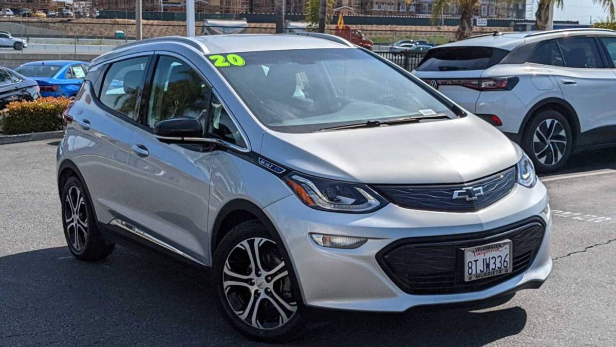 2020 Chevrolet Bolt 1G1FZ6S06L4136106