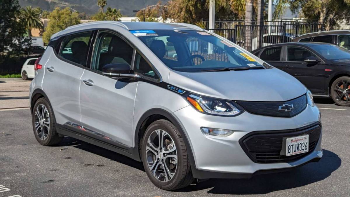 2020 Chevrolet Bolt 1G1FZ6S06L4136106