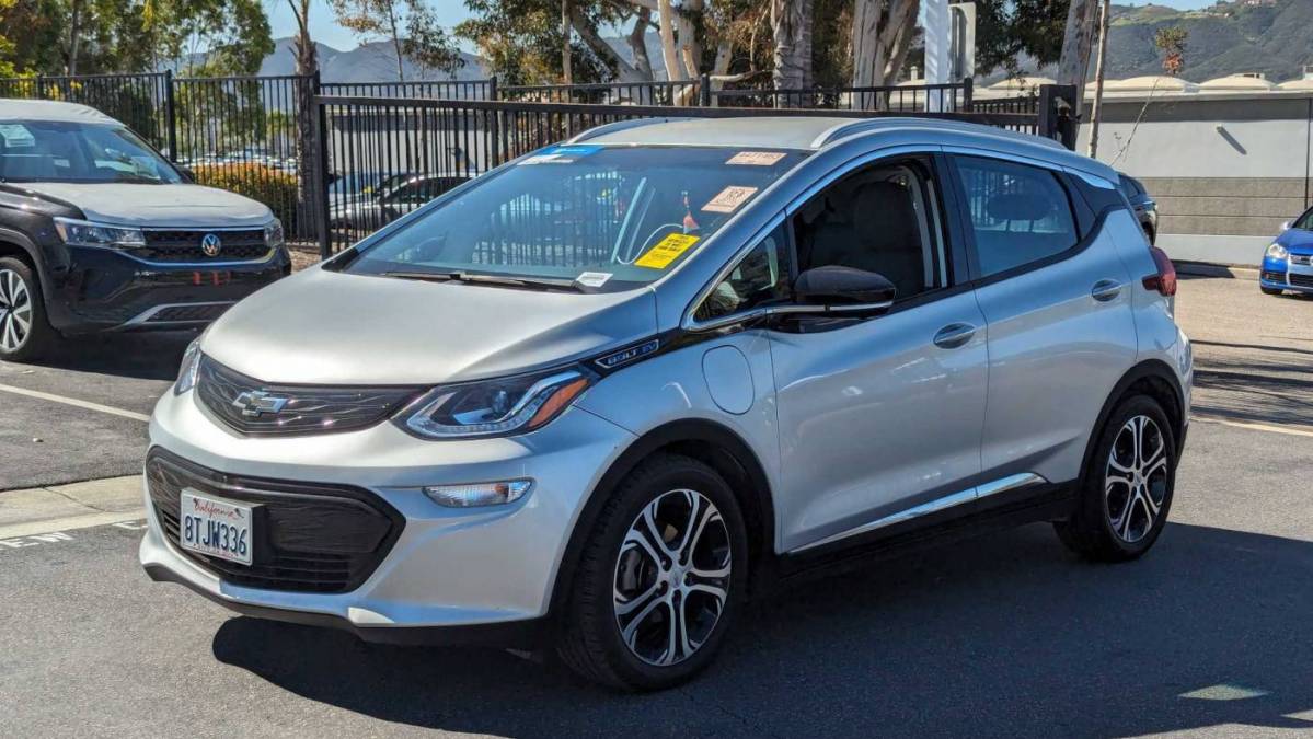 2020 Chevrolet Bolt 1G1FZ6S06L4136106