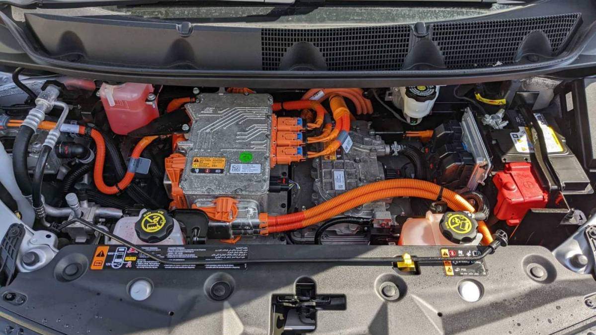 2020 Chevrolet Bolt 1G1FZ6S06L4136106