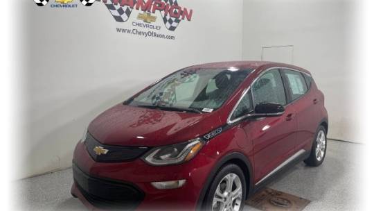 2020 Chevrolet Bolt 1G1FY6S07L4120757