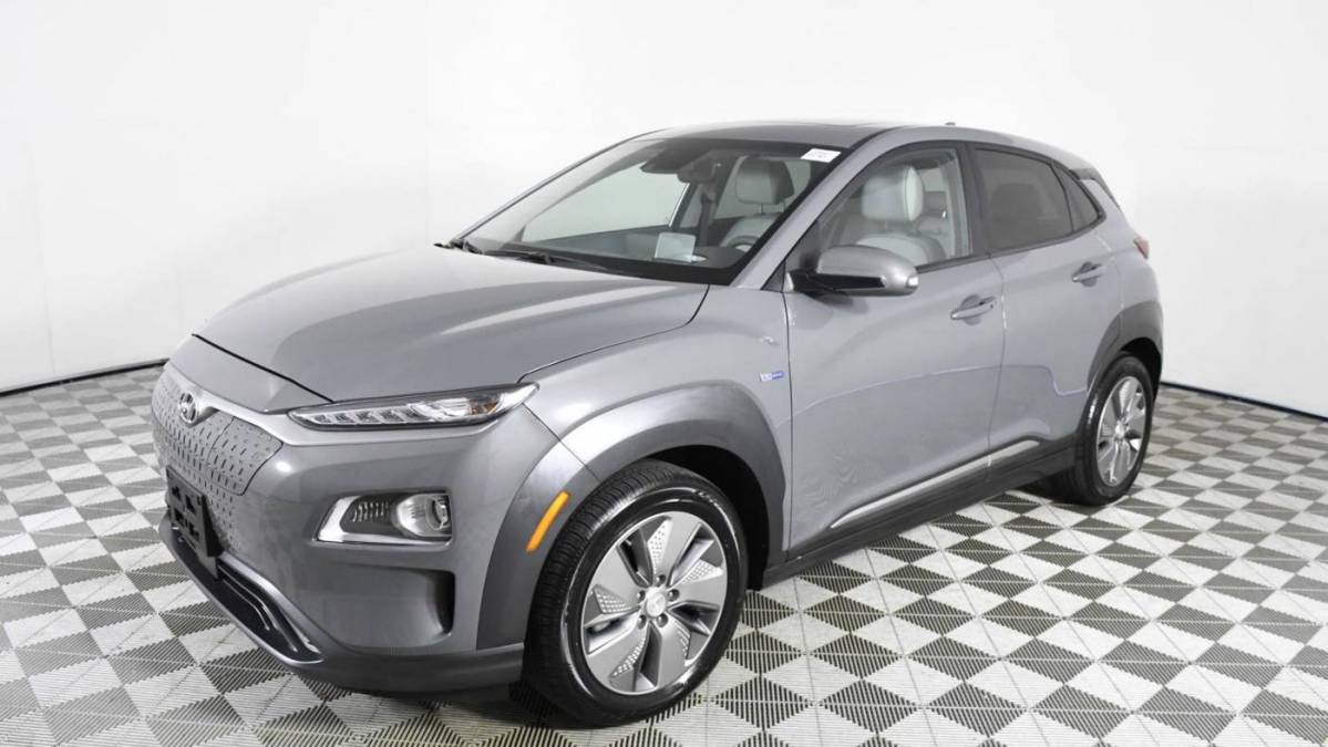 2020 Hyundai Kona Electric KM8K53AG9LU094427