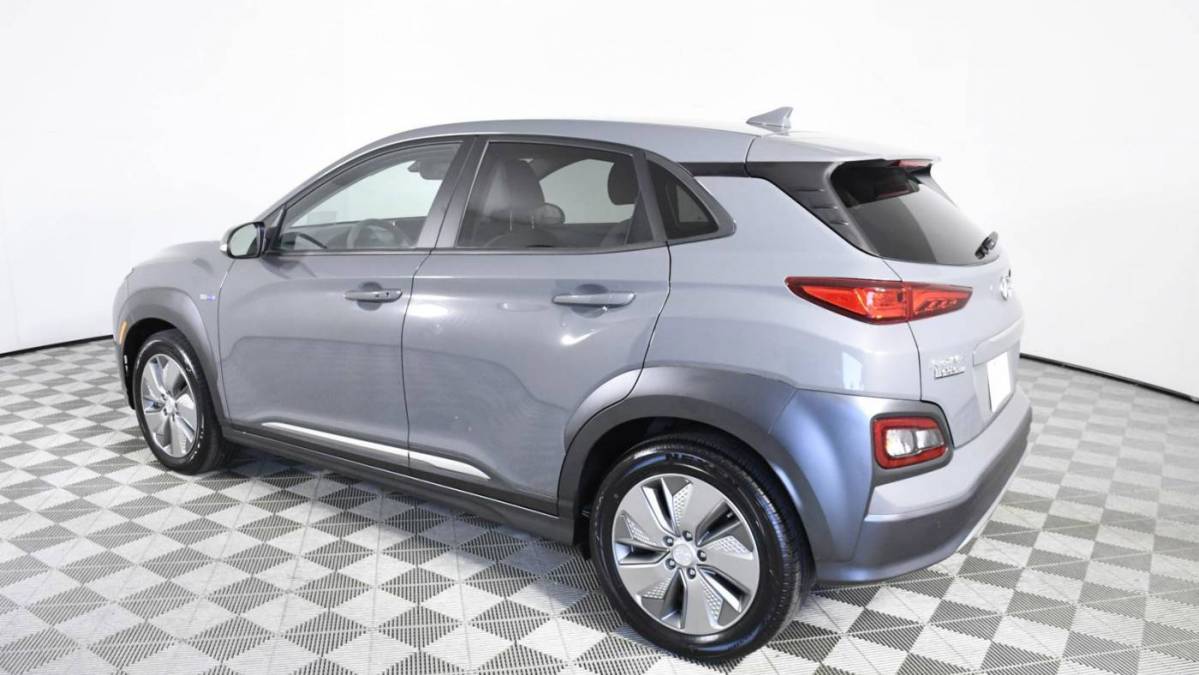 2020 Hyundai Kona Electric KM8K53AG9LU094427