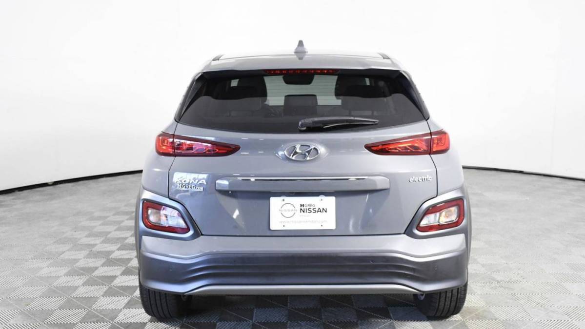 2020 Hyundai Kona Electric KM8K53AG9LU094427