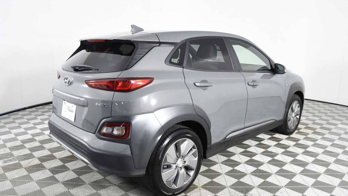 2020 Hyundai Kona Electric KM8K53AG9LU094427