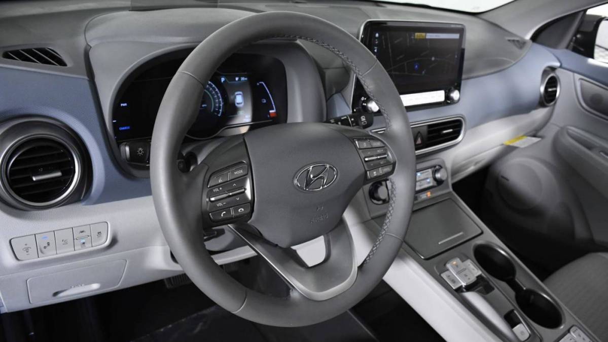 2020 Hyundai Kona Electric KM8K53AG9LU094427