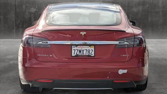 2014 Tesla Model S 5YJSA1H22EFP66726