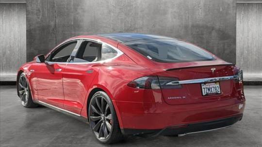 2014 Tesla Model S 5YJSA1H22EFP66726