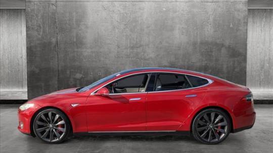 2014 Tesla Model S 5YJSA1H22EFP66726