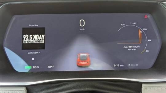 2014 Tesla Model S 5YJSA1H22EFP66726