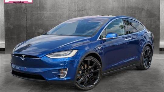 2016 Tesla Model X 5YJXCBE24GF002423