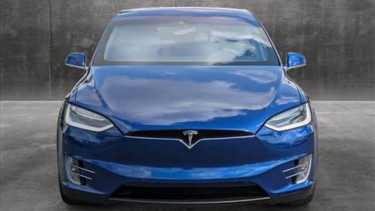 2016 Tesla Model X 5YJXCBE24GF002423