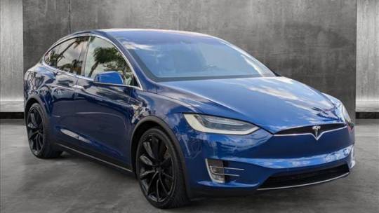 2016 Tesla Model X 5YJXCBE24GF002423