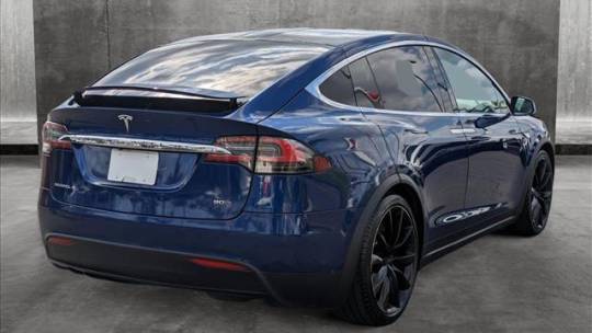 2016 Tesla Model X 5YJXCBE24GF002423