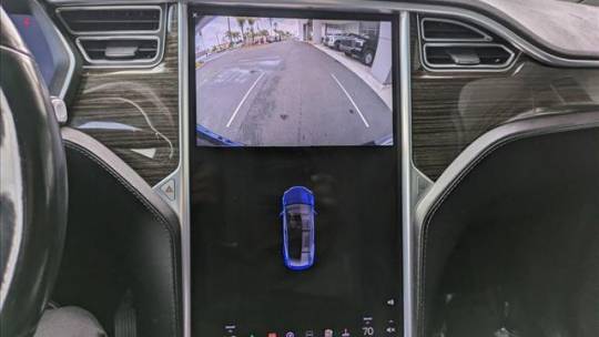 2016 Tesla Model X 5YJXCBE24GF002423