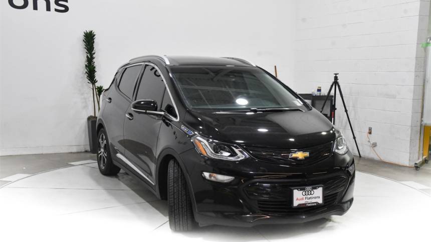 2020 Chevrolet Bolt 1G1FZ6S04L4110216